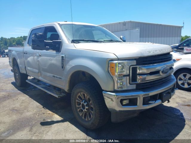 FORD F-250 2019 1ft7w2bt5kec73960