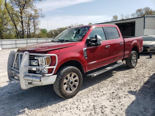 FORD F250 2019 1ft7w2bt5kec77216