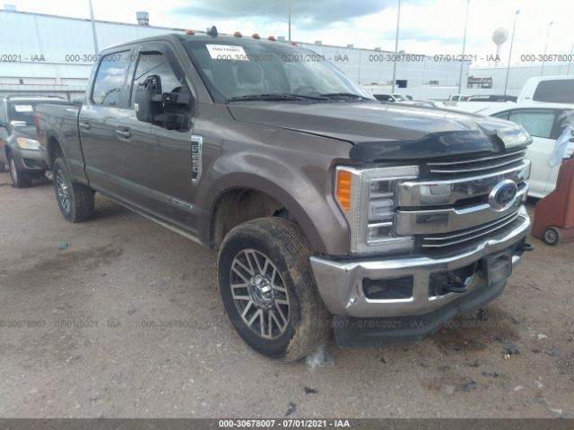 FORD SUPER DUTY F-250 SRW 2019 1ft7w2bt5kec77541