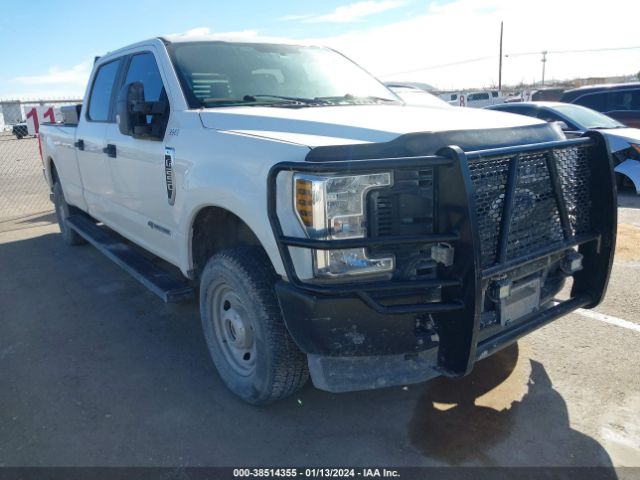 FORD F-250 2019 1ft7w2bt5kec91102