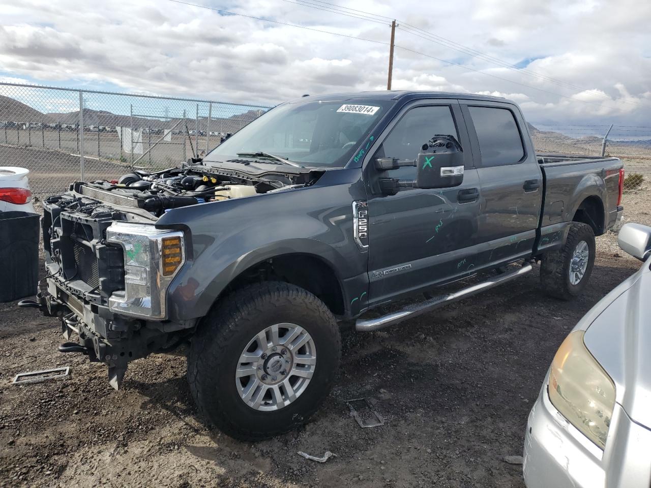 FORD F250 2019 1ft7w2bt5kec92041