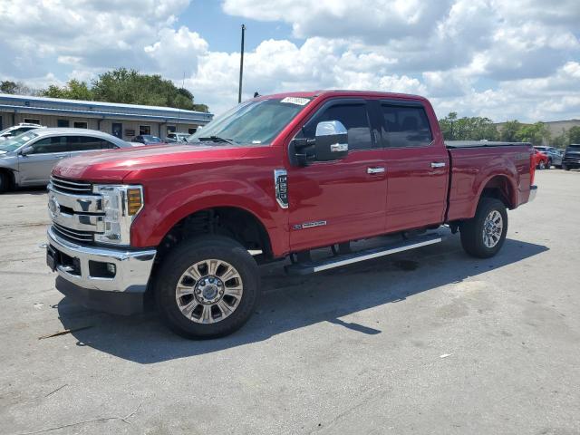 FORD F250 SUPER 2019 1ft7w2bt5ked07640