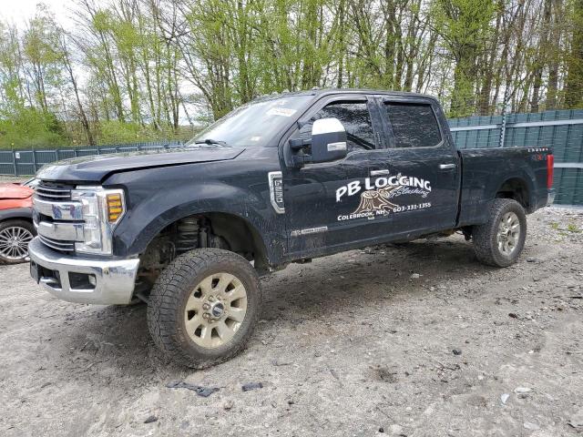 FORD F250 2019 1ft7w2bt5ked21005