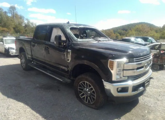 FORD SUPER DUTY F-250 SRW 2019 1ft7w2bt5ked23322