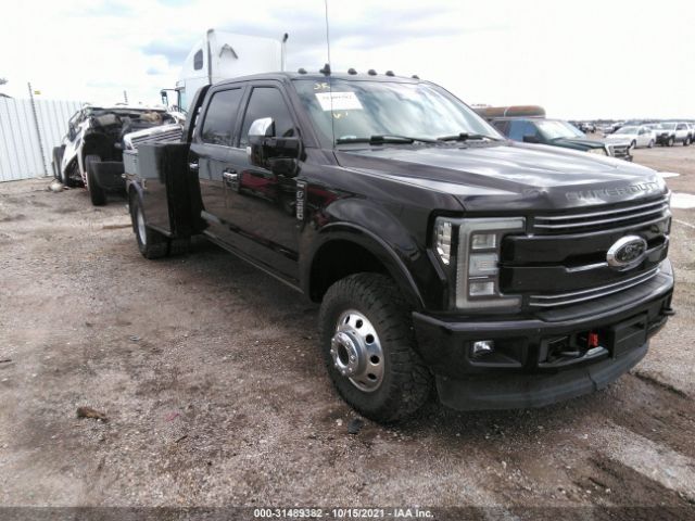 FORD SUPER DUTY F-250 SRW 2019 1ft7w2bt5ked25930