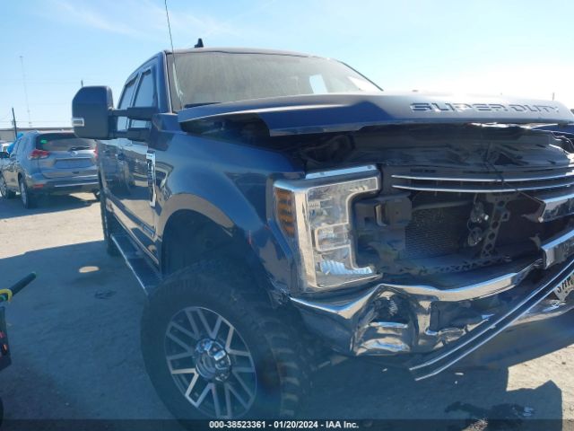 FORD F-250 2019 1ft7w2bt5ked25975