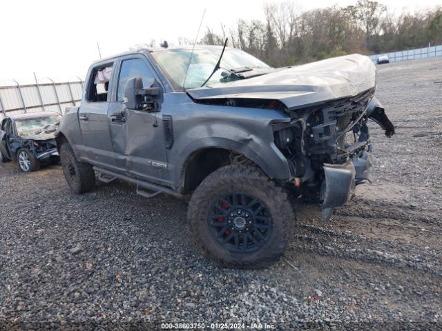 FORD F-250 2019 1ft7w2bt5ked34742