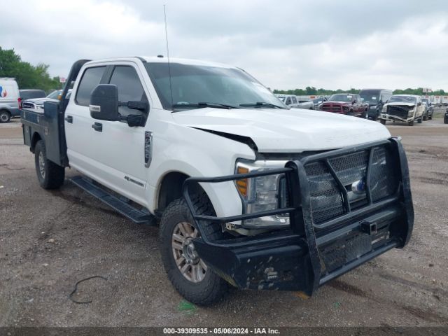 FORD F-250 2019 1ft7w2bt5ked36491