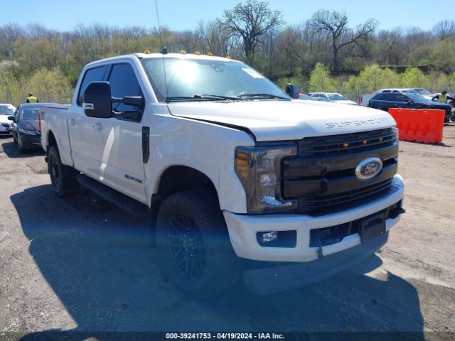 FORD F-250 2019 1ft7w2bt5ked44784