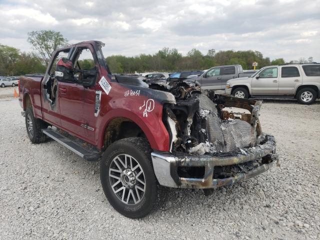 FORD F250 SUPER 2019 1ft7w2bt5ked47152