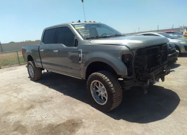 FORD SUPER DUTY F-250 SRW 2019 1ft7w2bt5ked51914