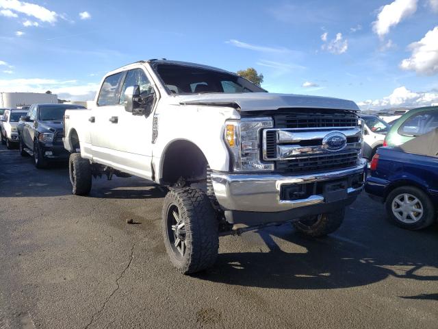 FORD SUPER DUTY F-250 SRW 2019 1ft7w2bt5ked74335