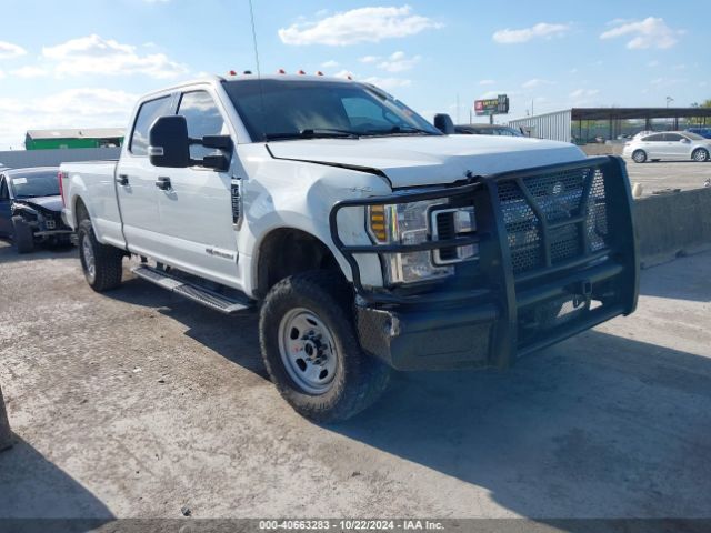 FORD F-250 2019 1ft7w2bt5ked75677