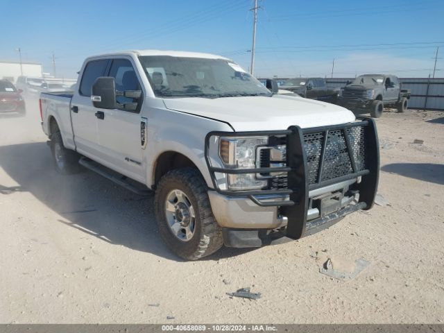 FORD F-250 2019 1ft7w2bt5ked77025