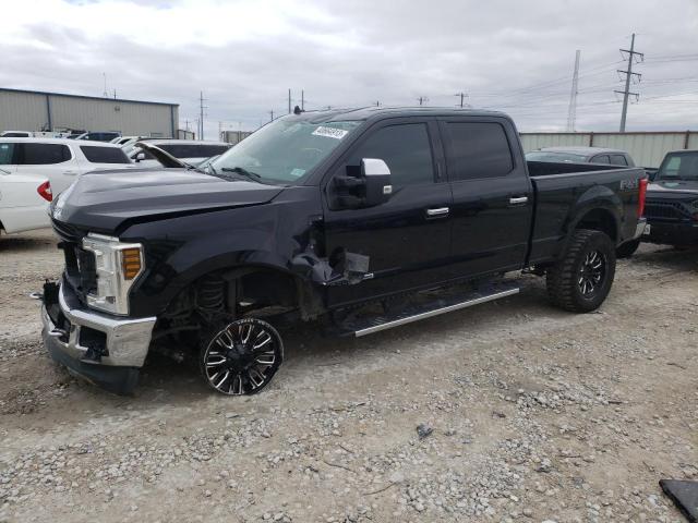 FORD F250 SUPER 2019 1ft7w2bt5ked81530