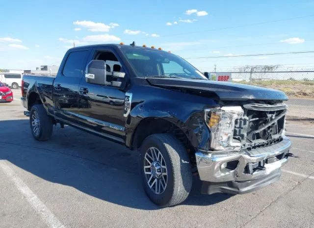 FORD SUPER DUTY F-250 SRW 2019 1ft7w2bt5ked82144