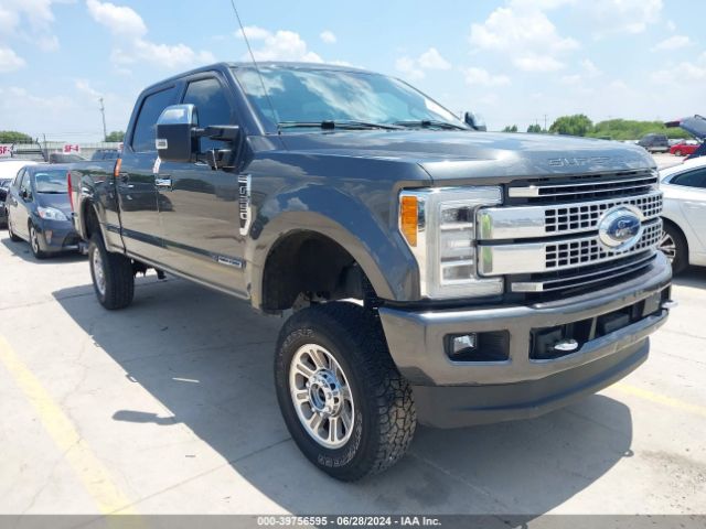 FORD F-250 2019 1ft7w2bt5kee10640