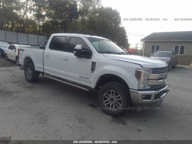 FORD SUPER DUTY F-250 SRW 2019 1ft7w2bt5kee24098