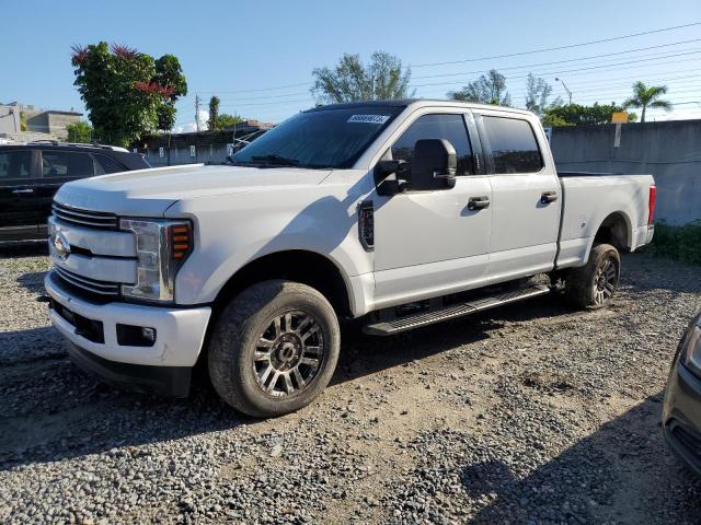 FORD F250 2019 1ft7w2bt5kee34646