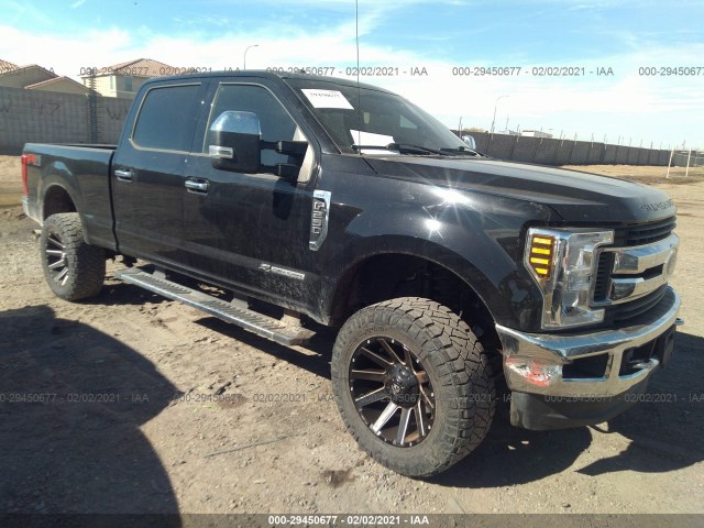 FORD SUPER DUTY F-250 SRW 2019 1ft7w2bt5kee42794