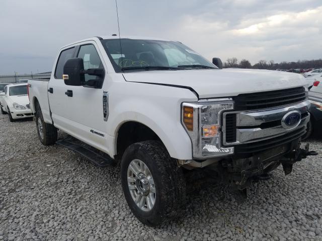 FORD F250 SUPER 2019 1ft7w2bt5kee66156