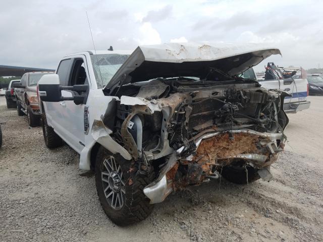 FORD F250 SUPER 2019 1ft7w2bt5kee81997