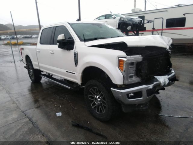 FORD F-250 2019 1ft7w2bt5kee84169