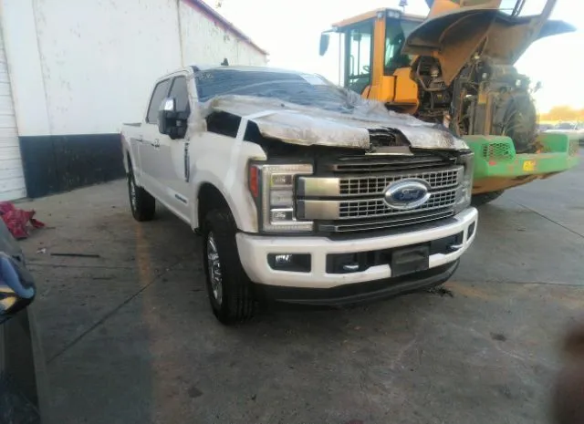 FORD SUPER DUTY F-250 SRW 2019 1ft7w2bt5kee84320