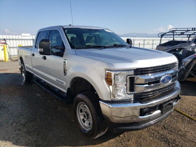 FORD F250 SUPER 2019 1ft7w2bt5kee85516