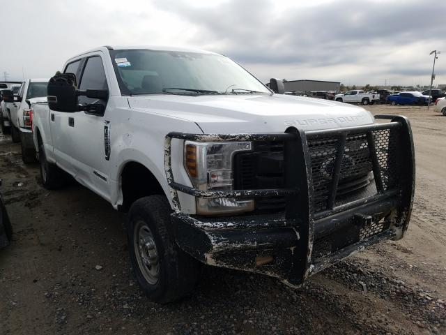 FORD F250 SUPER 2019 1ft7w2bt5kef11757