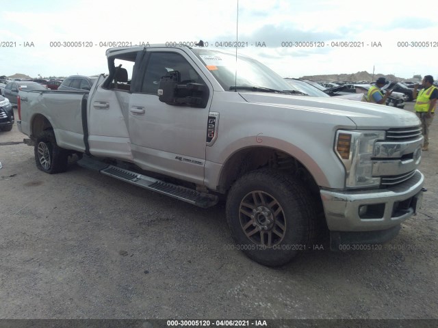 FORD SUPER DUTY F-250 SRW 2019 1ft7w2bt5kef12228