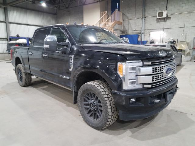 FORD F250 SUPER 2019 1ft7w2bt5kef30700