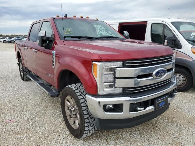 FORD SUPER DUTY 2019 1ft7w2bt5kef76317