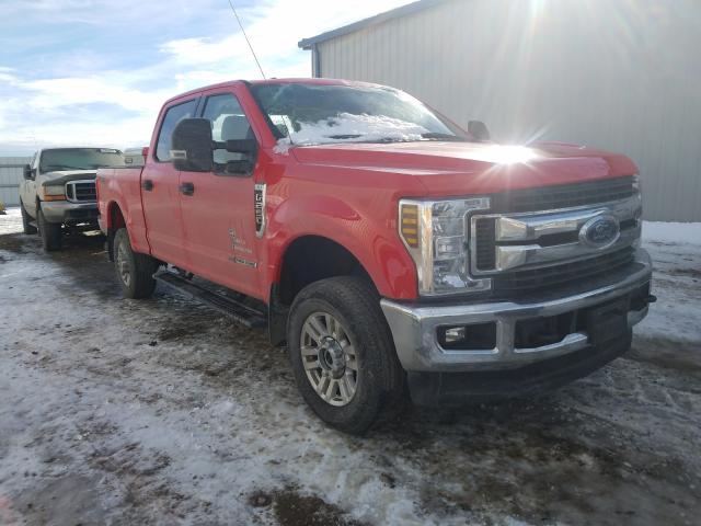 FORD F250 SUPER 2019 1ft7w2bt5kef78228