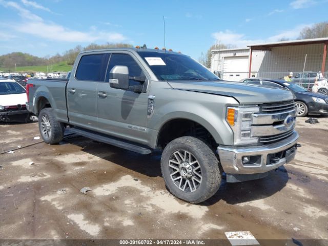 FORD F-250 2019 1ft7w2bt5kef87866