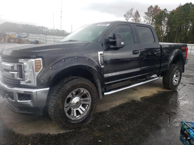 FORD F250 SUPER 2019 1ft7w2bt5kef95188