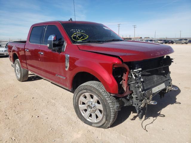 FORD F250 SUPER 2019 1ft7w2bt5keg02592