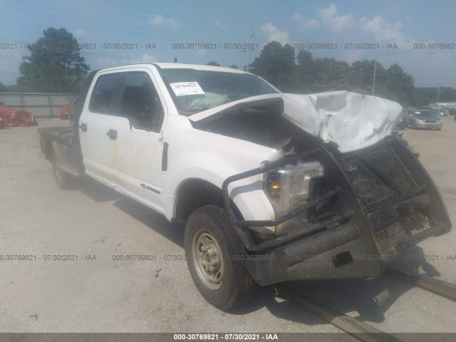 FORD SUPER DUTY F-250 SRW 2019 1ft7w2bt5keg06691