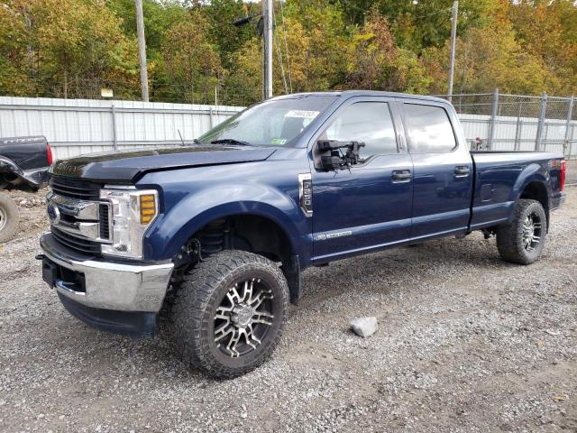 FORD F250 2019 1ft7w2bt5keg14659