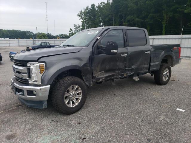 FORD F250 SUPER 2019 1ft7w2bt5keg63554