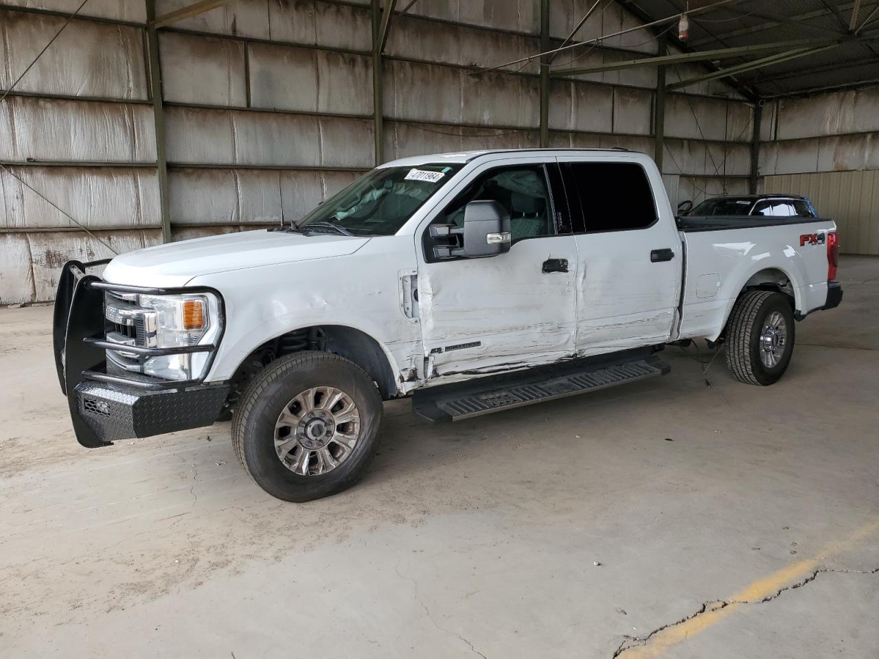 FORD F250 2020 1ft7w2bt5lec20998