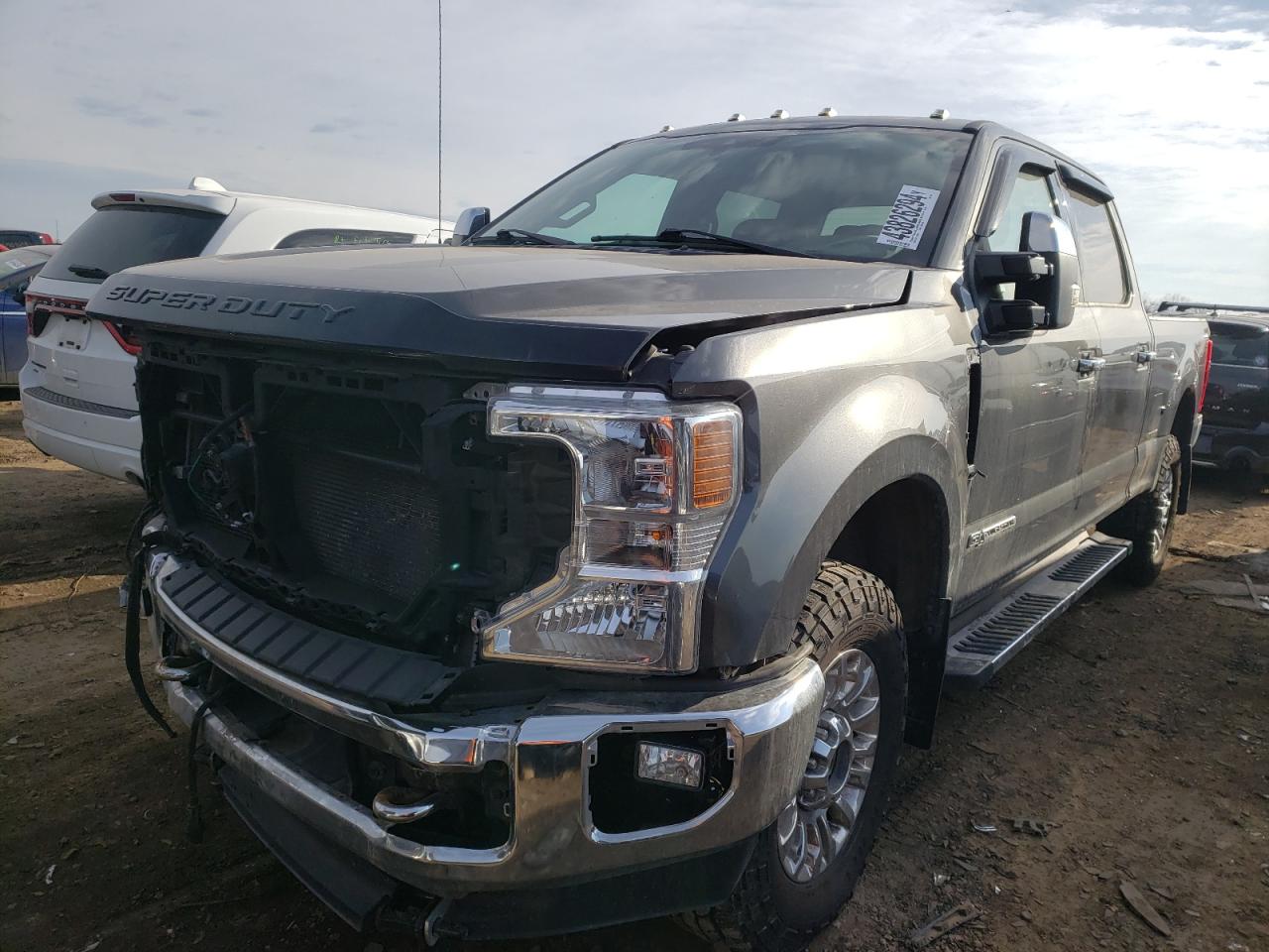 FORD F250 2020 1ft7w2bt5led18316