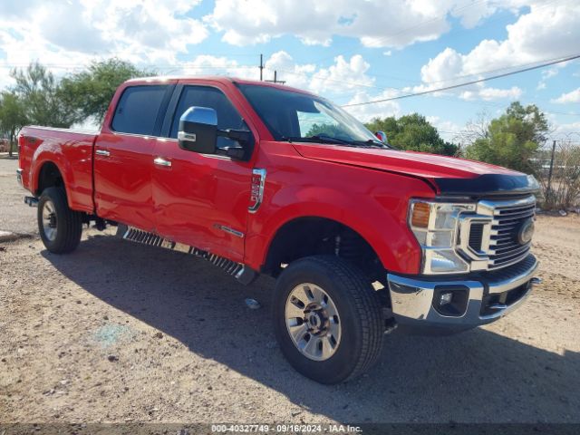 FORD F-250 2020 1ft7w2bt5lee60262