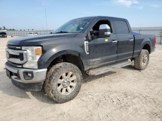 FORD F250 SUPER 2021 1ft7w2bt5mec26155