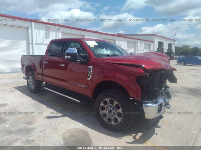 FORD SUPER DUTY F-250 SRW 2021 1ft7w2bt5mec29833