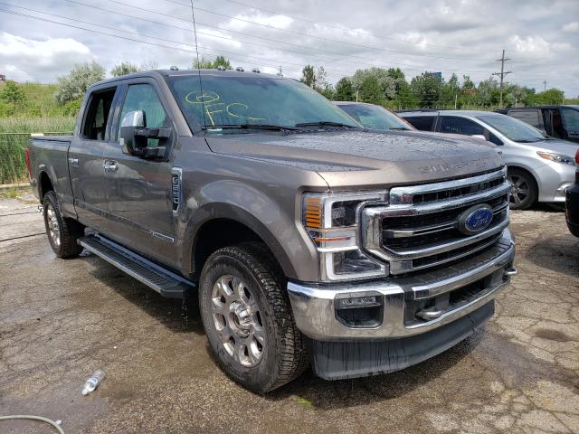 FORD F250 SUPER 2021 1ft7w2bt5mec35924