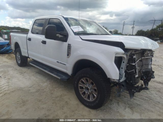 FORD SUPER DUTY F-250 SRW 2021 1ft7w2bt5mec51380