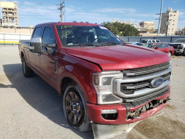 FORD F250 SUPER 2021 1ft7w2bt5mec66011