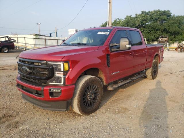 FORD F250 SUPER 2021 1ft7w2bt5mec93144