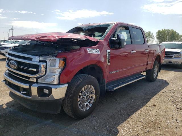 FORD F250 2021 1ft7w2bt5med07799